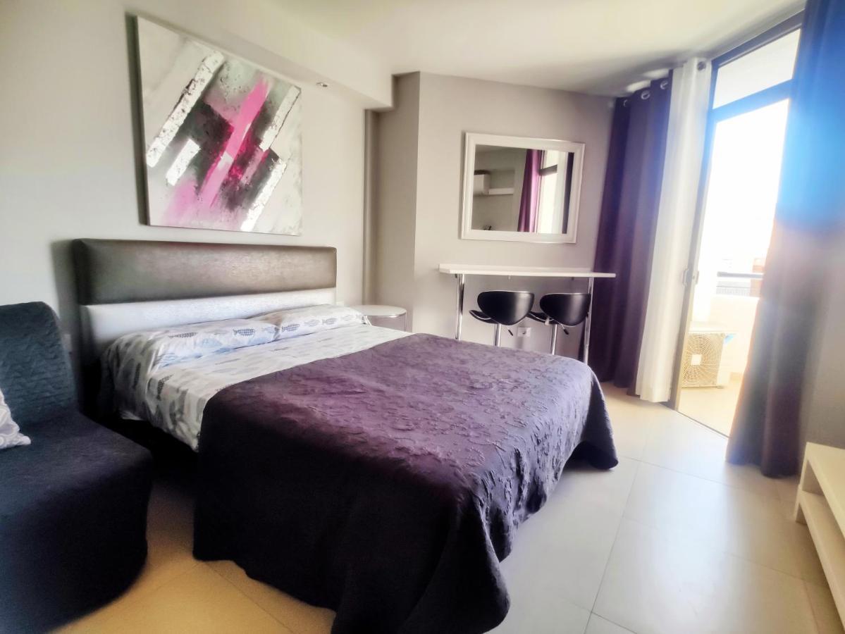 Estudio Summerland En Los Cristianos Arona  Kültér fotó