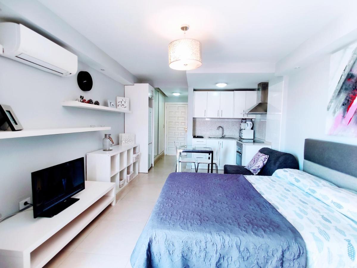 Estudio Summerland En Los Cristianos Arona  Kültér fotó