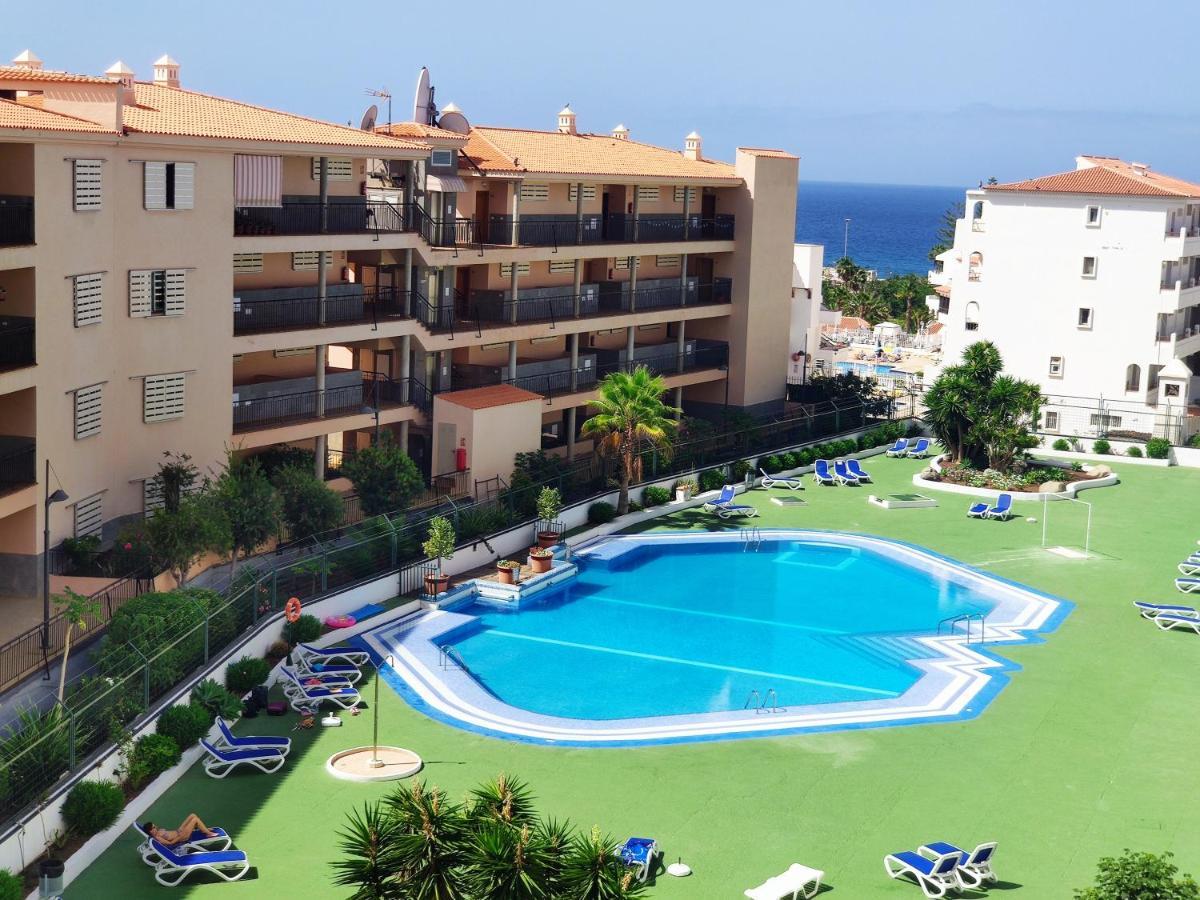 Estudio Summerland En Los Cristianos Arona  Kültér fotó