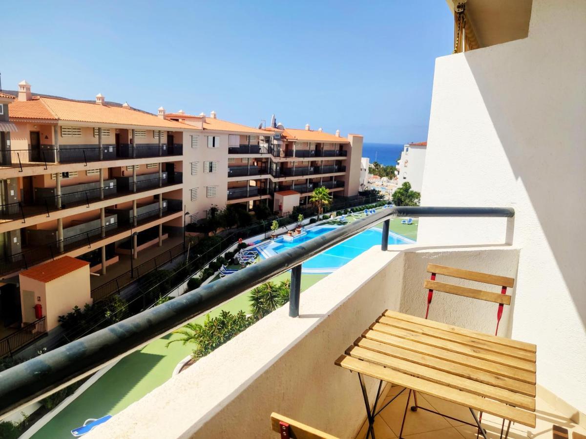Estudio Summerland En Los Cristianos Arona  Kültér fotó