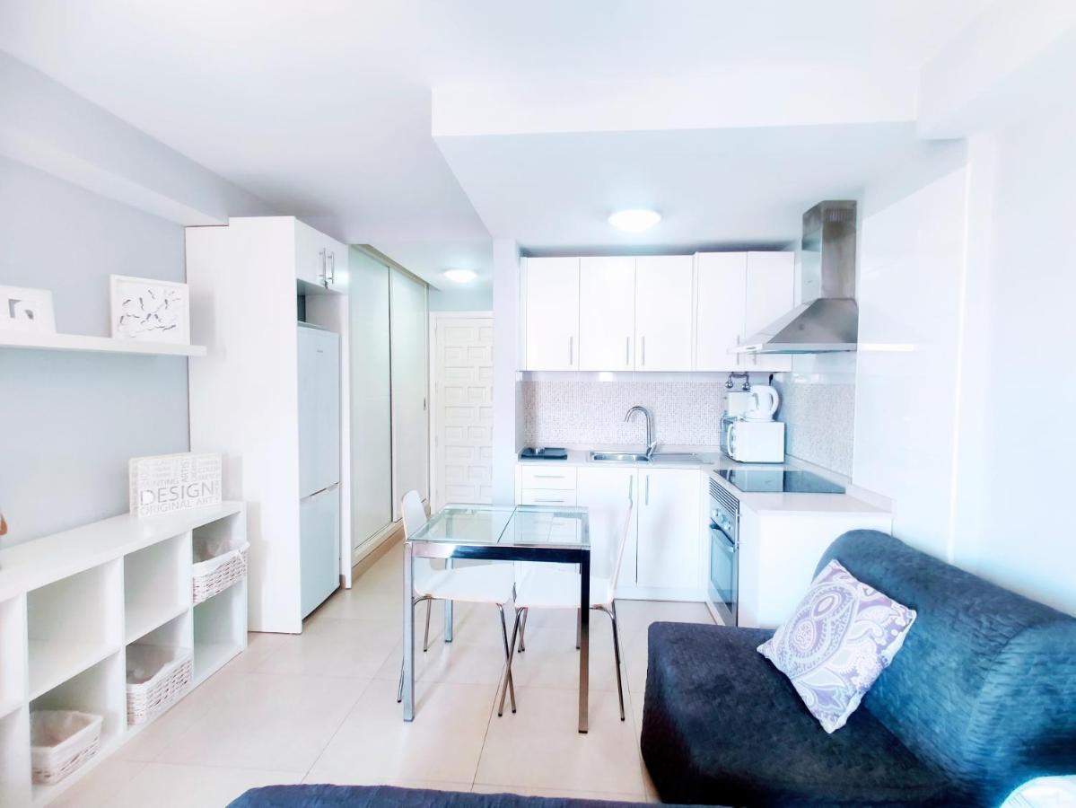 Estudio Summerland En Los Cristianos Arona  Kültér fotó