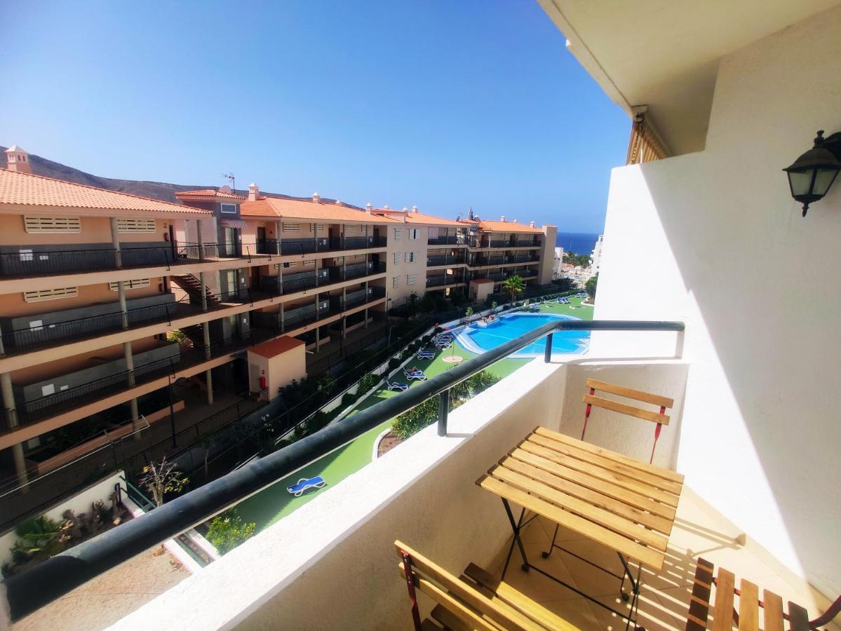 Estudio Summerland En Los Cristianos Arona  Kültér fotó