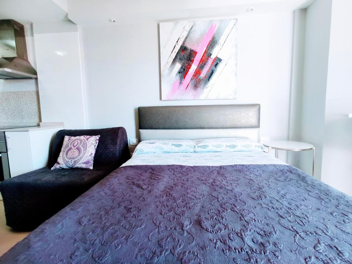 Estudio Summerland En Los Cristianos Arona  Kültér fotó