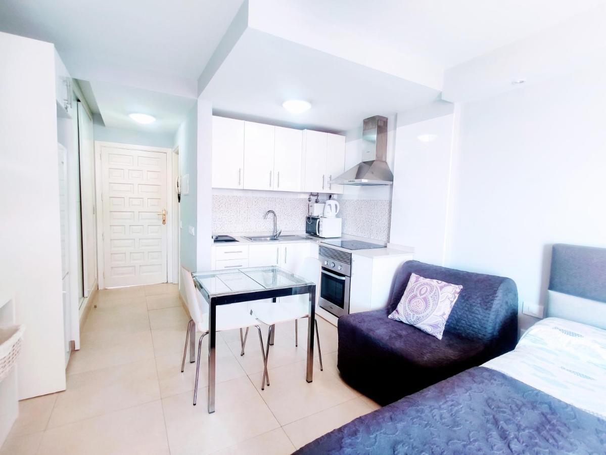 Estudio Summerland En Los Cristianos Arona  Kültér fotó