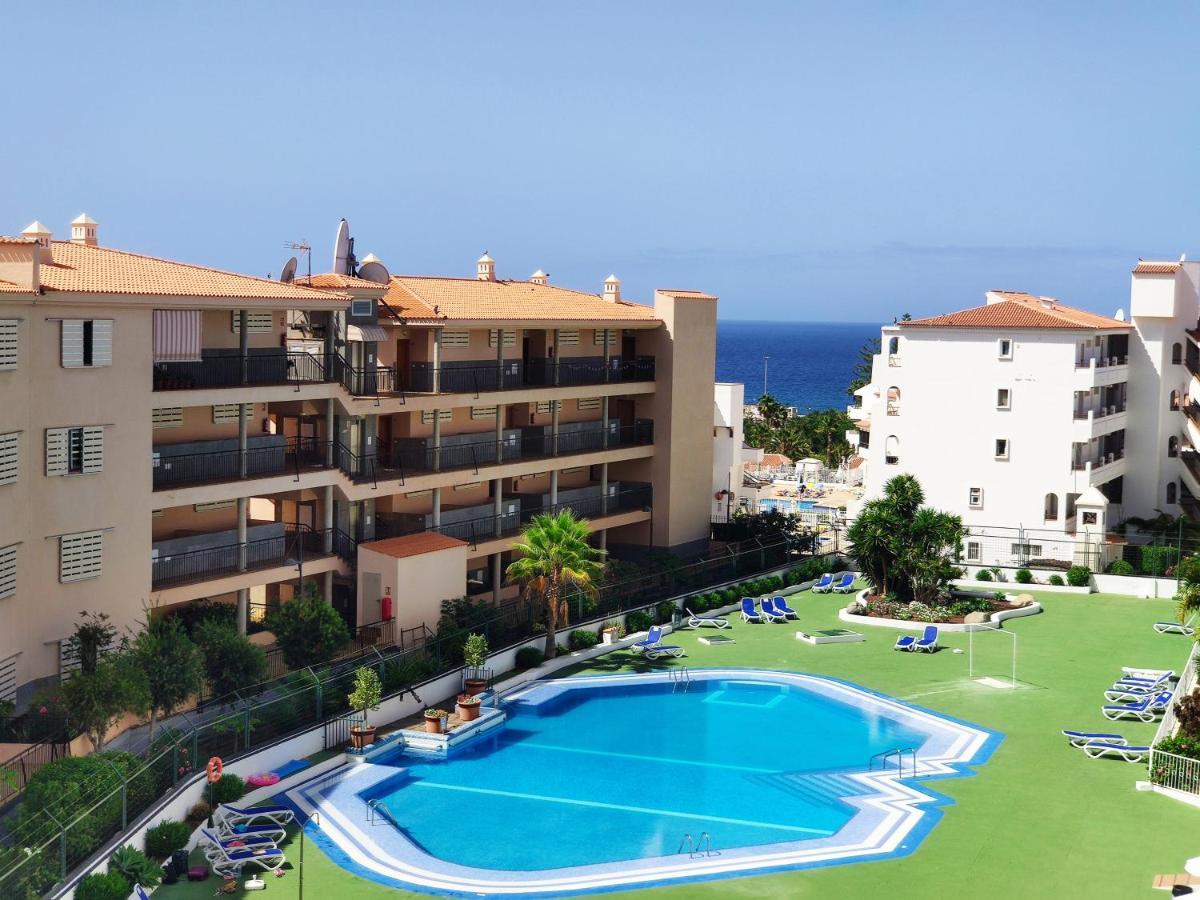 Estudio Summerland En Los Cristianos Arona  Kültér fotó